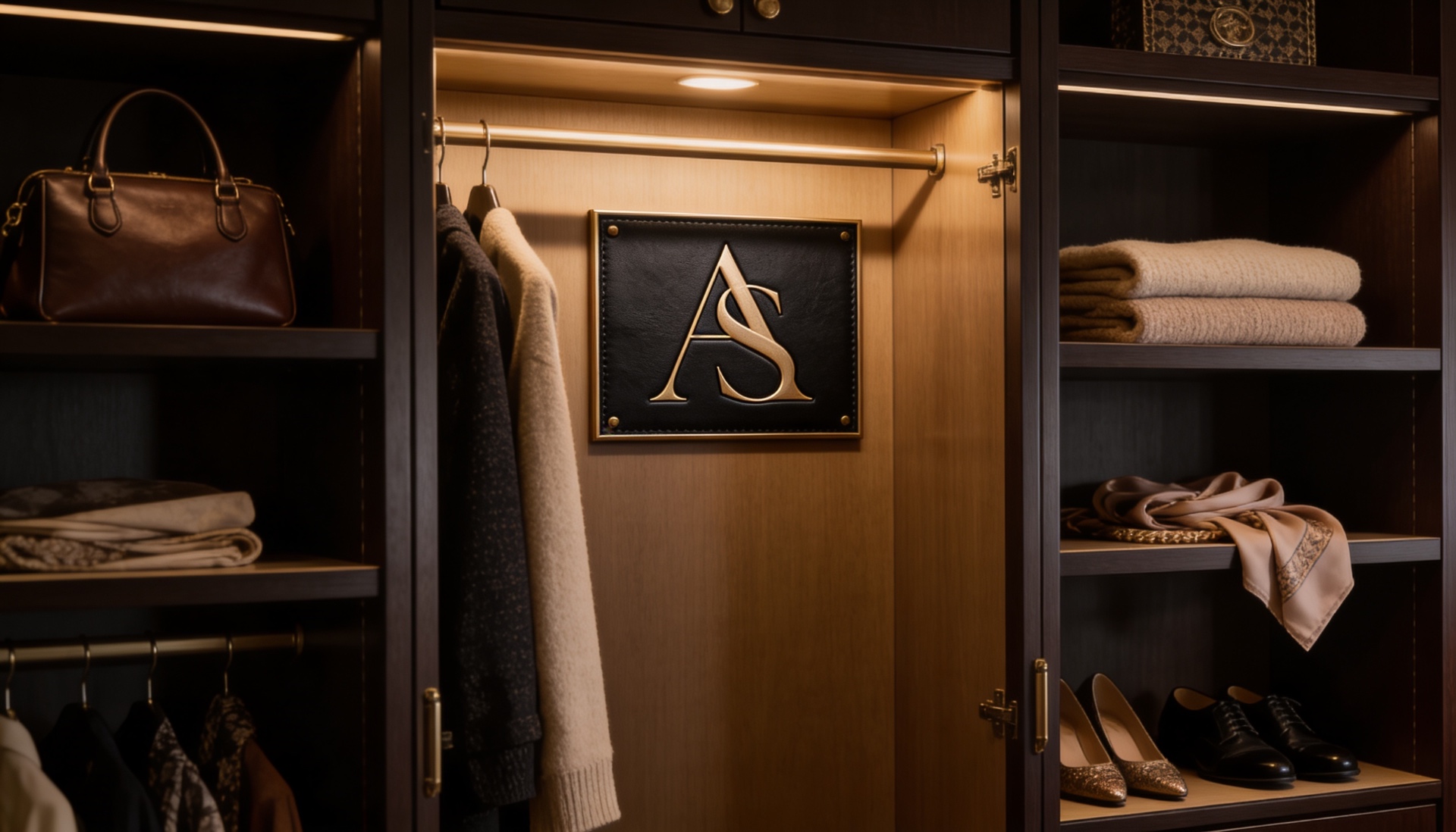 Wardrobe atmosphere