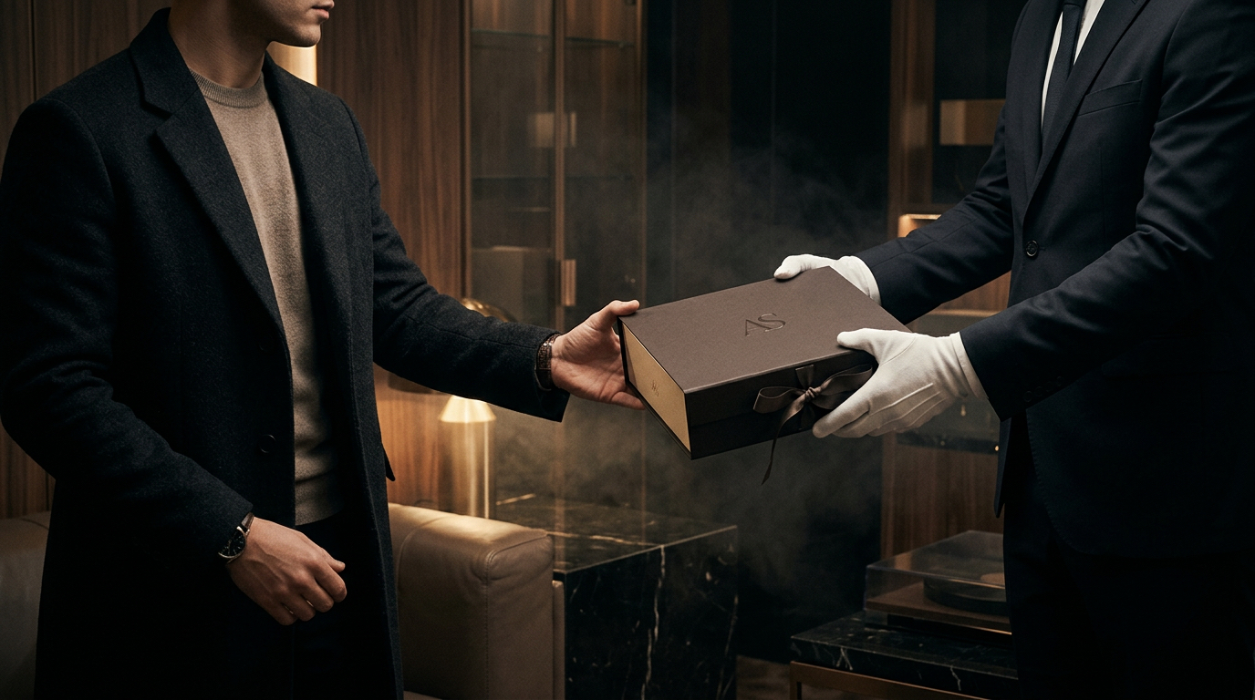Private Sourcing atmosphere